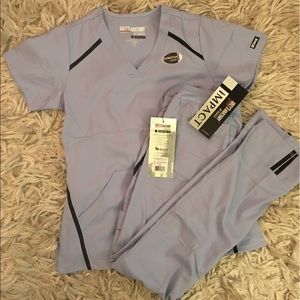 Greys Anatomy scrub set